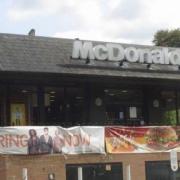 Big changes at Stroud McDonald's