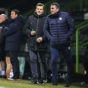 More than 70 coaches apply for Forest Green Rovers overnight