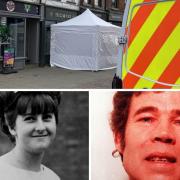 Live updates as police search Gloucester cafe for suspected Fred West victim