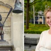 The MP has spoken out on views the statue should be removed
