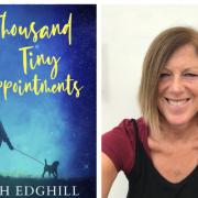 Chalford writer Sarah Edghill publishes her debut novel this week