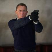 When you can see James Bond No Time To Die in Stroud cinemas (PA)