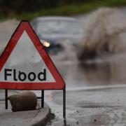 Flood alert amid rising river levels in Stroud area