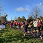 10 parkruns near Stroud to get your 2022 to a running start