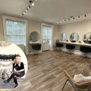 New hair salon opens in Stroud