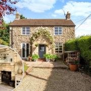 Stroud 4 bedroom Cotswold stone cottage property for sale on Rightmove (Rightmove/Canva)