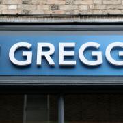 Hygiene rating for the Greggs in Stroud (PA)