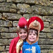 Thrupp Primary and Nursery World Book Day.