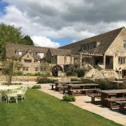 The Frogmill named best pub in Gloucestershire (Tripadvisor)