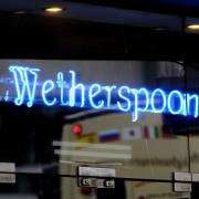 Hygiene rating for the Wetherspoons in Stroud (PA)