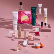 M&S summer beauty bag is back – How to get £160 of products for just £25 (M&S)