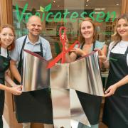 New business opens in Five Valleys Shopping Centre