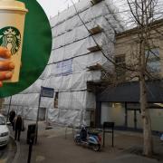 Plans to open Starbucks in Stroud 