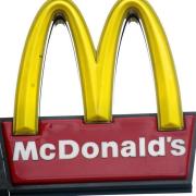 Teens with weapons plead guilty to violent disorder at McDonald's