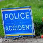 Major road closed near Stroud shut after pedestrian hit by car