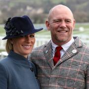 Thursday's I'm A Celeb episode saw Mike Tindall discuss the home birth of his third child as his wife Zara Phillips didn't make it to the hospital. (PA)
