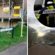 Stroud murder probe: Neighbours speak of shock after body found