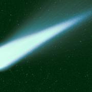 Stargazing tips as comet C/2022 E3 reaches its brightest THIS WEEK. (Canva)
