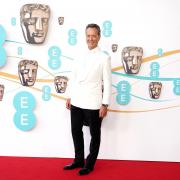 Richard E Grant lights up Bafta awards with Will Smith joke