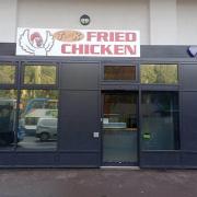Fried chicken outlet opens in town centre