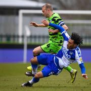 Report: Forest Green Rovers 1 Bristol Rovers 3