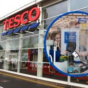Tesco is encouraging shoppers to download another a new app that will replace them -  the Tesco Grocery and Clubcard app.