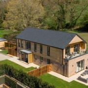 New show home worth over £1 million