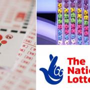 Search underway for a lottery winner in Stroud district
