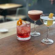 A new cocktail bar is opening in Cheltenham. Library image