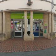 Arthur McAndrew, of Wood Street, Stroud smashed six windows at Stroud Jobcentre during an incident in 2022