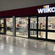 Wilko in Five Valleys Shopping Centre in Stroud