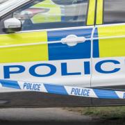 A row of around 15 sheds were broken into at Bisley Old Road, Stroud