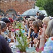 The Long Table in Stroud faces an uncertain future as the Brimscombe Mill site is set to be sold