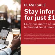 SNJ readers can subscribe for just £1 for 1 month in this flash sale