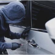 Bank cards, ID and a jacket worth £200 were stolen from an unlocked car at Perryway, Frampton on Severn in the early hours of Wednesday morning