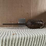 Unexploded grenade found in Minchinhampton