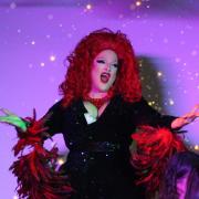 Brilliant photos from recent drag show at Stroud Brewery