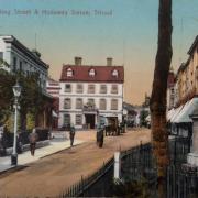 King Street 1908. Photo WF Lee of Stroud