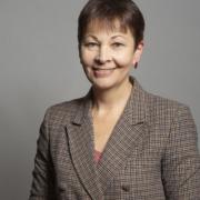 Green MP Caroline Lucas says her party are targeting all Gloucestershire constituencies at the next general election