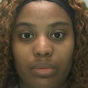 Erica Tavares stabbed her dog to death after row with partner about the pet escaping from home in Stroud