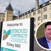 Stroud district and Gloucestershire county councillor Nick Housden was cleared of assaulting a former business partner
