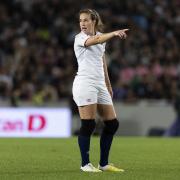 England legend Emily Scarratt encourages women and girls to give rugby a try at Minchinhampton’s Allianz Inner Warrior Camp