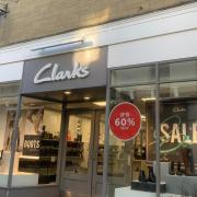 Stroud Clarks is due to close on Monday, June 3