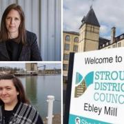 The Stroud District Council local plan is due to be discussed next week