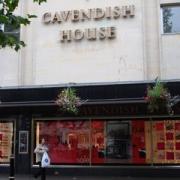 Cavendish House by Mason Moore