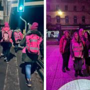 The Night Angels in Stroud are still looking for more volunteers