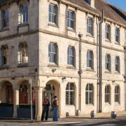 The Stroud hotel recently reopened at the site of the former Imperial site
