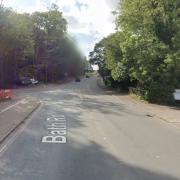 Gloucestershire County Council is set to make cycle improvements alongside the A46 Bath Road in Stroud, between Rodborough Hill and the Kwik Fit garage.