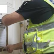 A home in Wotton has been closed by Gloucestershire Police following anti-social behaviour (library image)