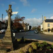 Library image of Eastington. Photo by Philip Halling